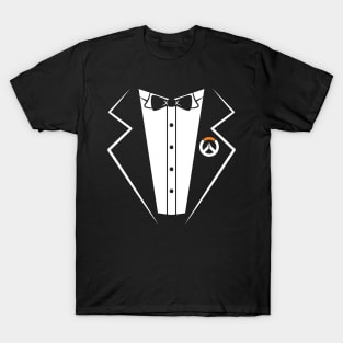 Tuxedo - Overwatch T-Shirt